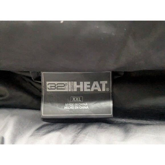 32 HEAT Jacket  XXL - Picture 2 of 4